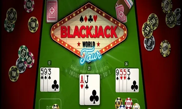 Khám Phá Trò Chơi Blackjack Tại PK14: Cuộc Phiêu Lưu Của Người Chơi 1 Khám Phá Trò Chơi Blackjack Tại PK14: Cuộc Phiêu Lưu Của Người Chơi
