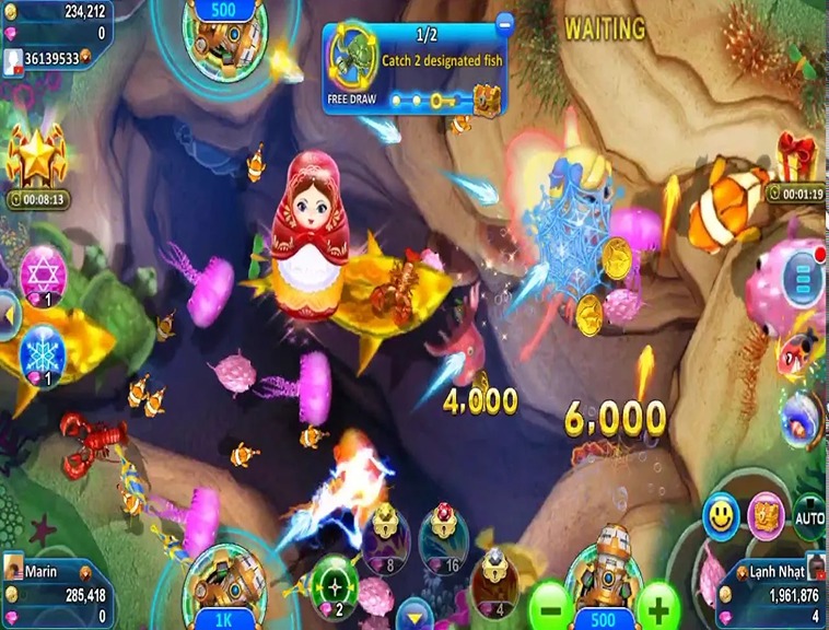 Bí Quyết Chơi Vua Bắn Cá Tại PK14: Chiến Lược Đỉnh Cao 8 Bí Quyết Chơi Vua Bắn Cá Tại PK14: Chiến Lược Đỉnh Cao